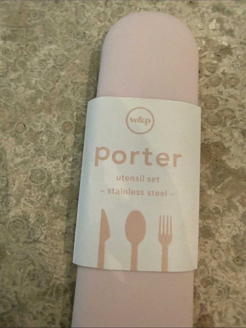 W&P Porter utensil and case new!